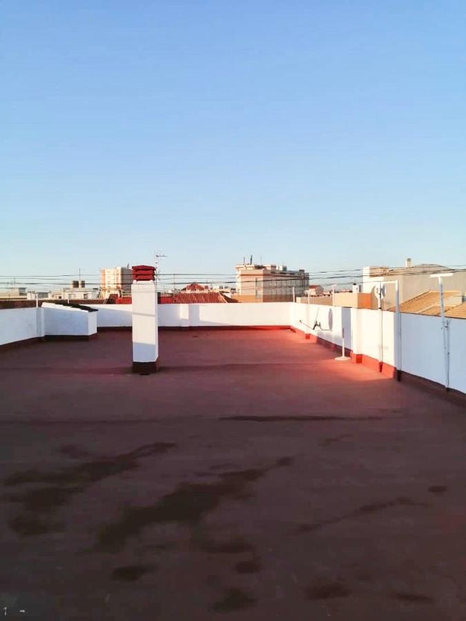 Апартаменти Edificio Laura Сан-Педро-дель-Пінатар Екстер'єр фото
